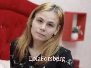 LolaForsberg