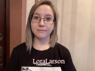 LoraLarson
