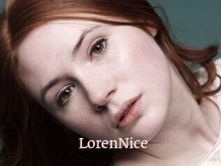 LorenNice
