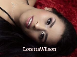 LorettaWilson