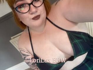 LoriLux_BBW