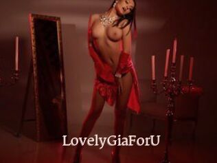 LovelyGiaForU