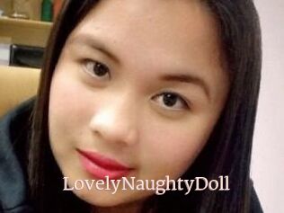 LovelyNaughtyDoll