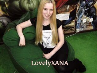 LovelyXANA