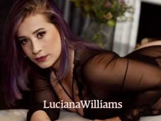 LucianaWilliams