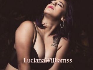 LucianaWilliamss