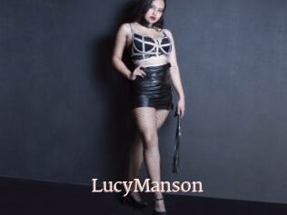 LucyManson
