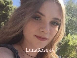 LunaRose33