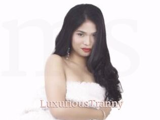 LuxuriousTranny