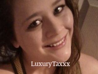 LuxuryTaxxx