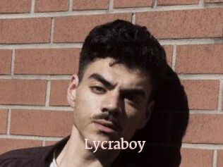 Lycraboy