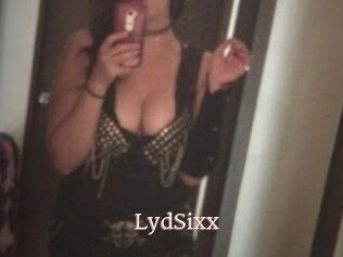 LydSixx