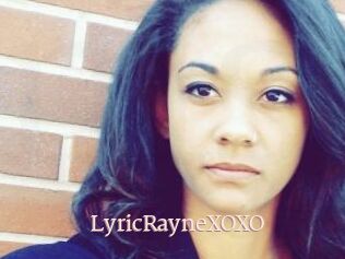 LyricRayneXOXO
