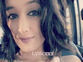 Lyricxxx