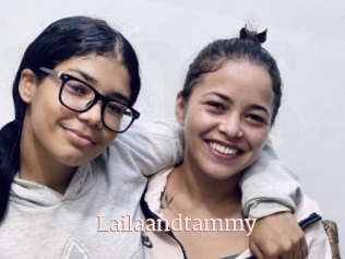 Lailaandtammy
