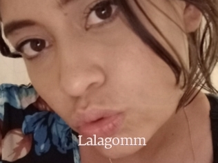 Lalagomm