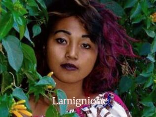 Lamignione