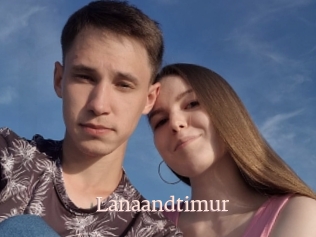 Lanaandtimur