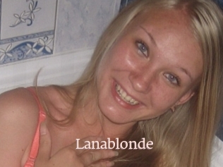 Lanablonde