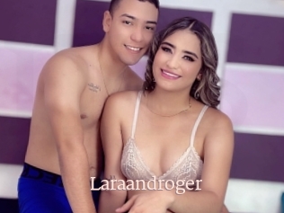 Laraandroger