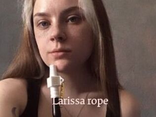 Larissa_rope