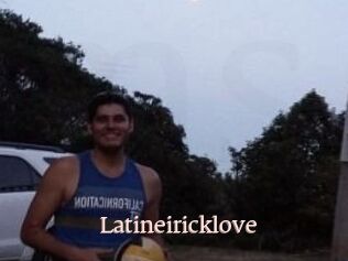 Latineiricklove