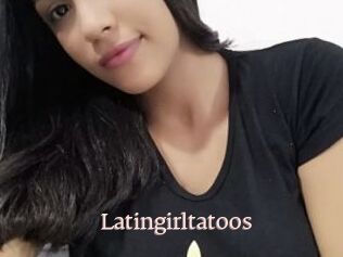 Latingirltatoos