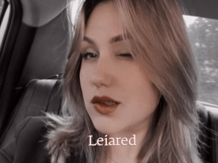 Leiared