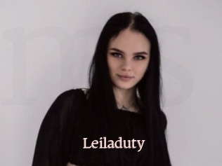 Leiladuty