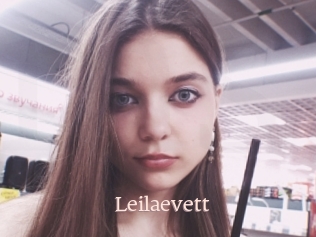 Leilaevett