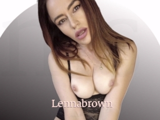 Lennabrown