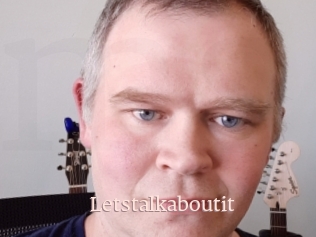 Letstalkaboutit