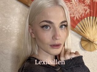 Lexieallen