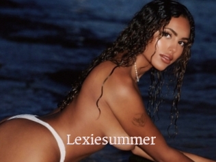 Lexiesummer