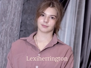 Lexiherrington