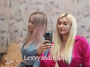 Lexyyandmilana
