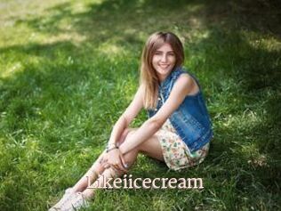 Likeiicecream