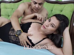 Lilaandethan