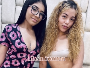 Lilaandtamara