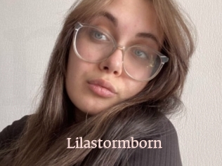Lilastormborn