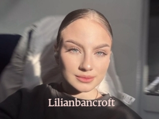 Lilianbancroft