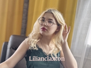 Lilianclaxton