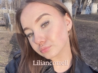 Liliancorrell