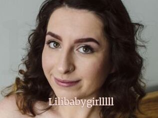 Lilibabygirlllll
