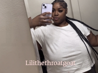 Lilithethroatgoat