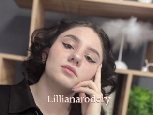 Lillianarodery