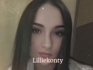 Lilliekonty