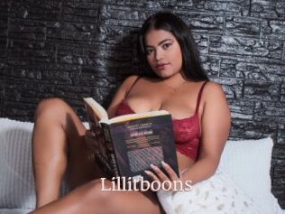 Lillitboons