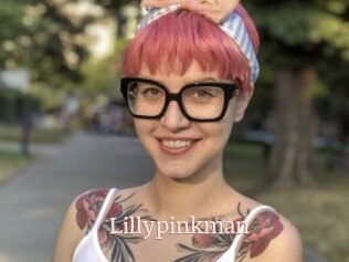 Lillypinkman