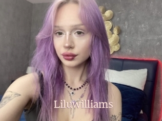 Liluwilliams